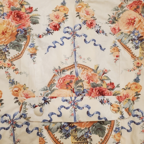 Bonpoint 2 Piece Girls Outfit - Picture 8 of 8